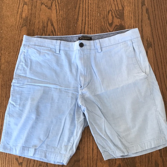 Banana Republic Aiden Short- linen slim fit - Picture 1 of 2